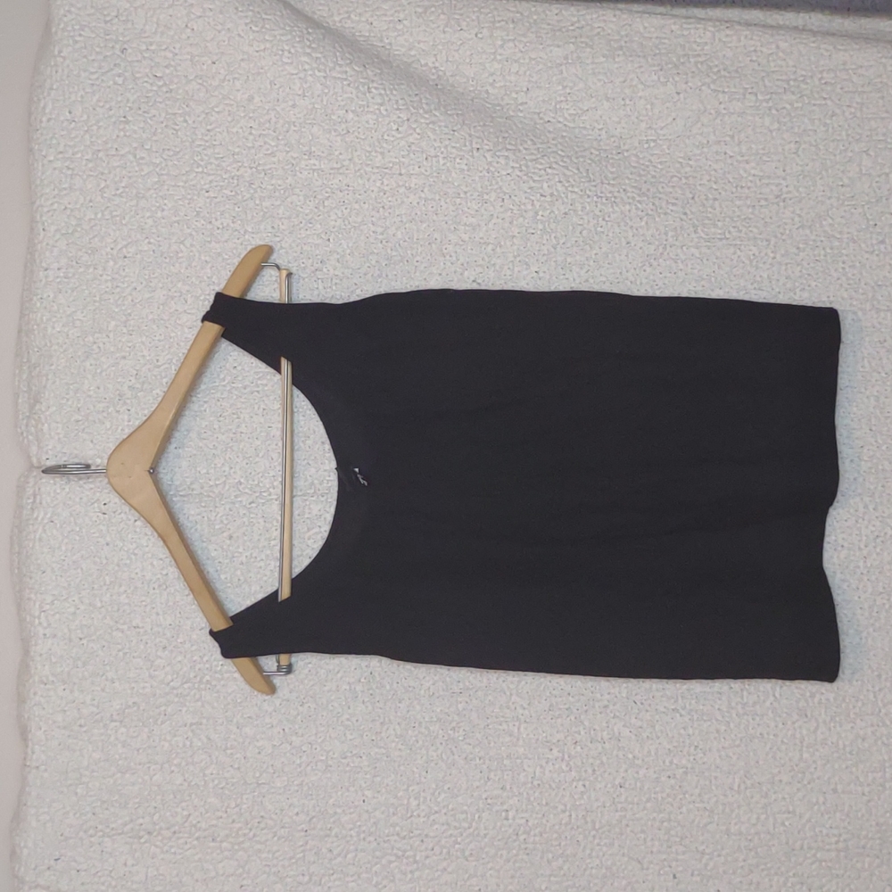 Black Eileen Fisher Top